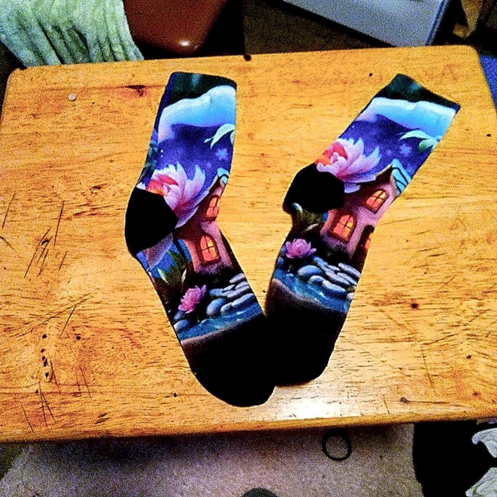Design socks